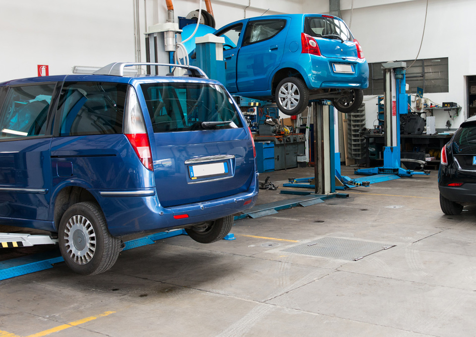 Мы ремонтируем