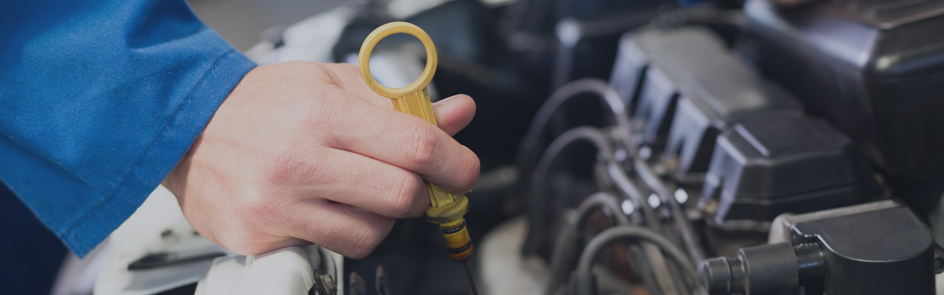 Замена масла со скидкой 50%